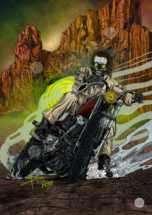 Desert Wraith