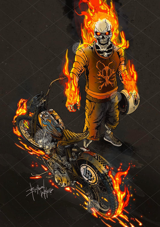 Hell on Wheels