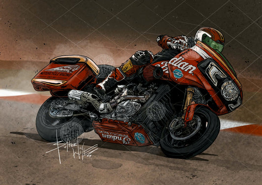 King of Baggers (desert)
