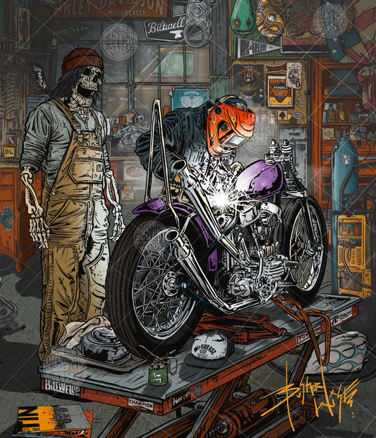 Welders no 1