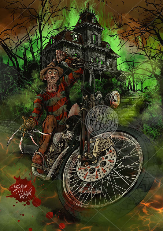 Freddy - digital file