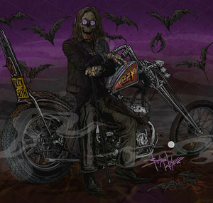 Open image in slideshow, The Prince of Darkness
