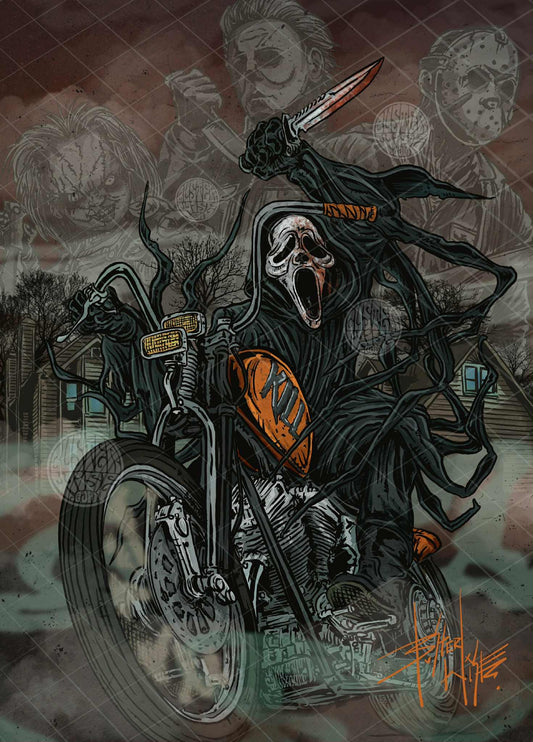 Slashers M.C.