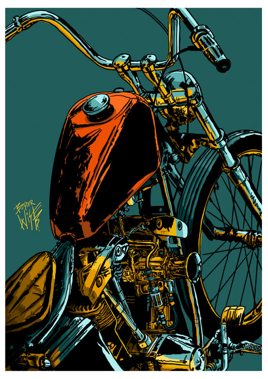 Shovelhead | numérique
