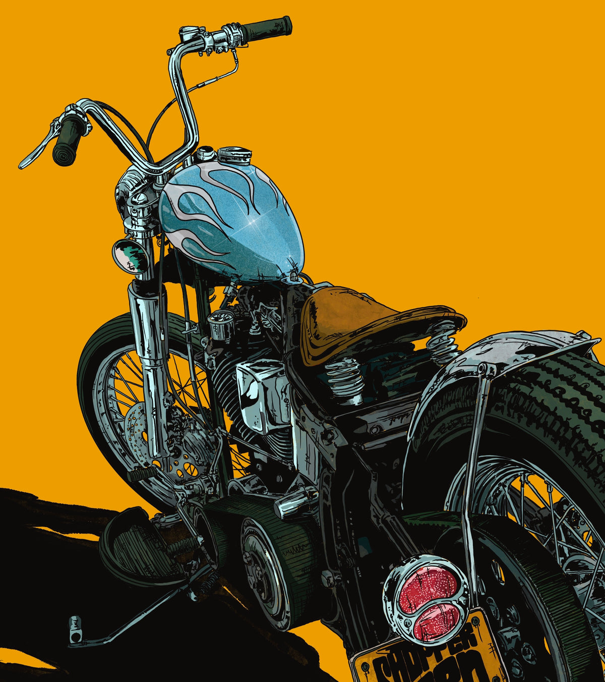 Bobber Pop