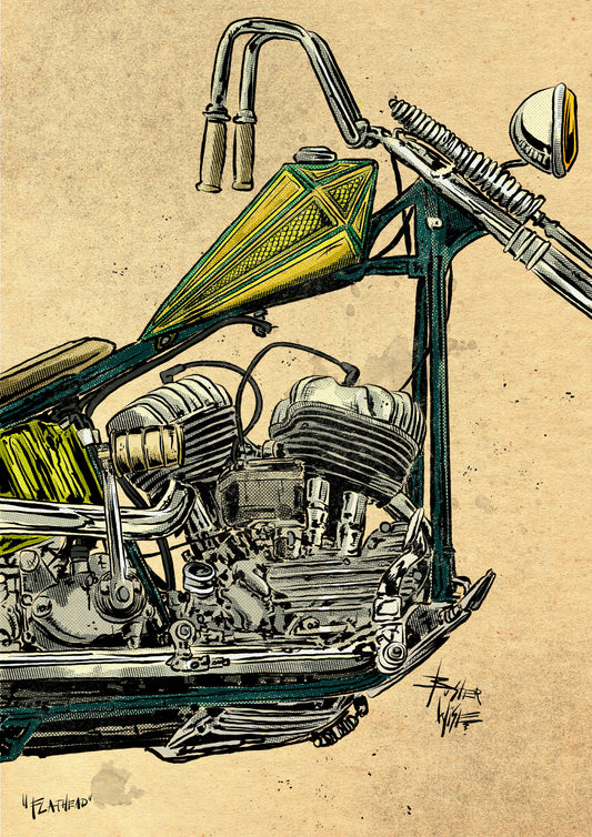Flathead Chopper