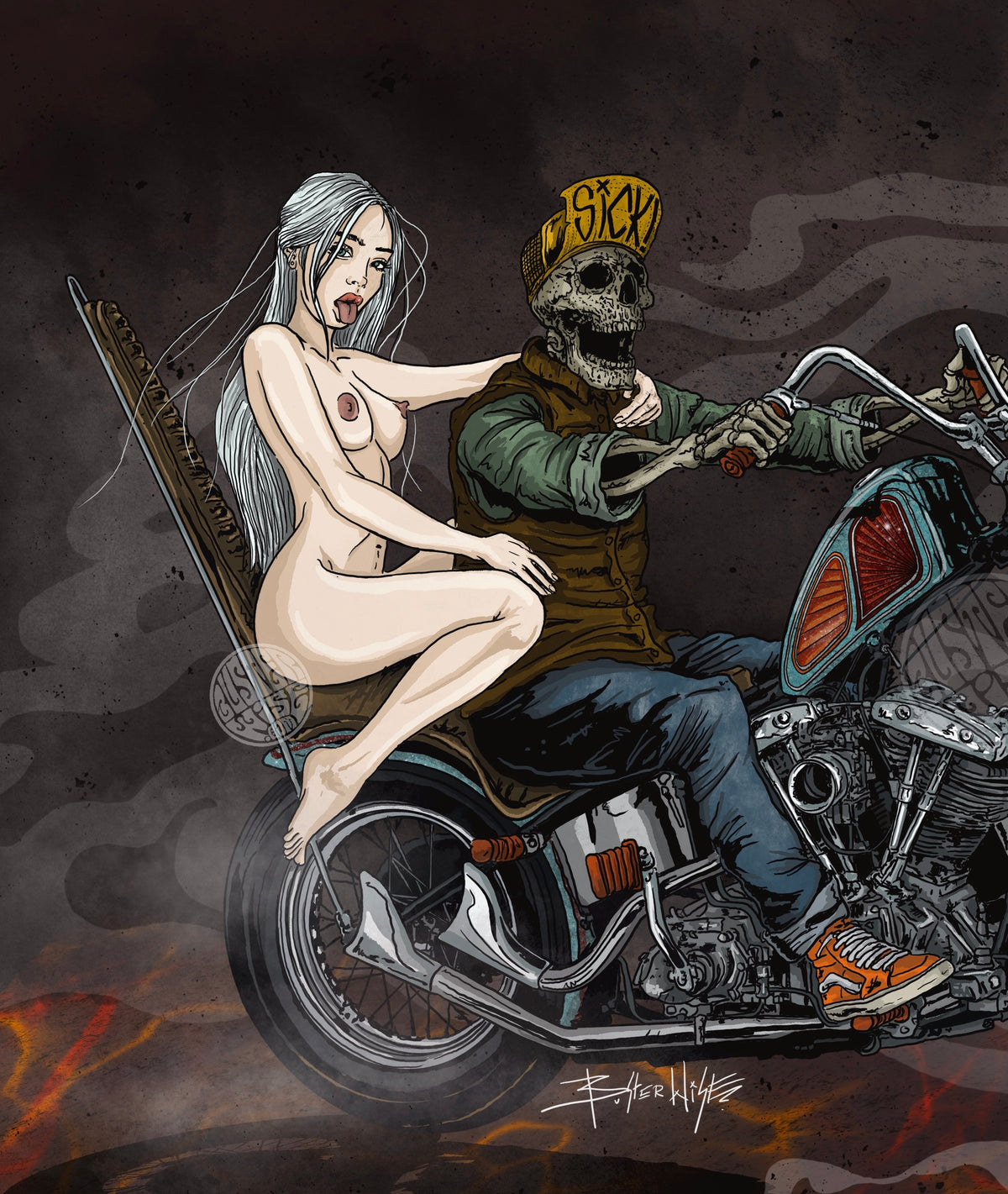 Highway to hell