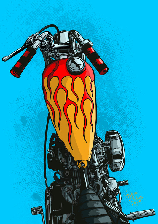 Flamin Tank