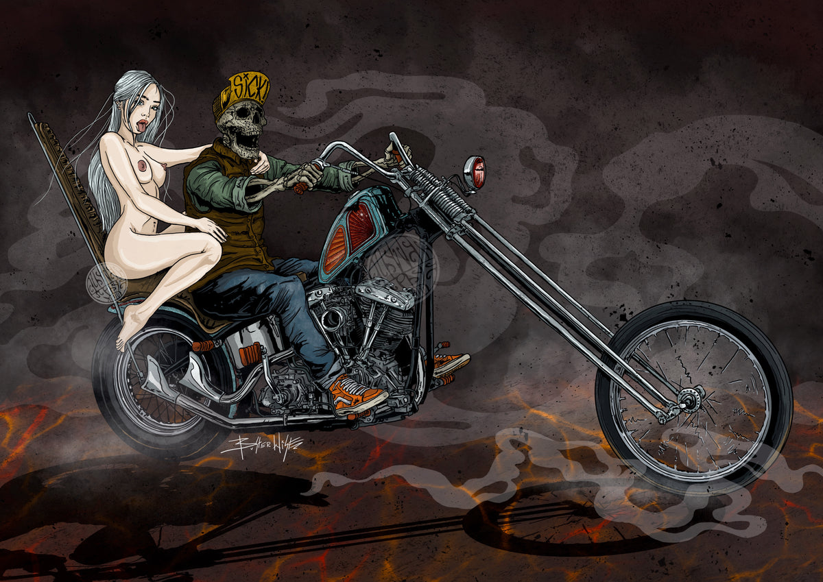 Highway to hell