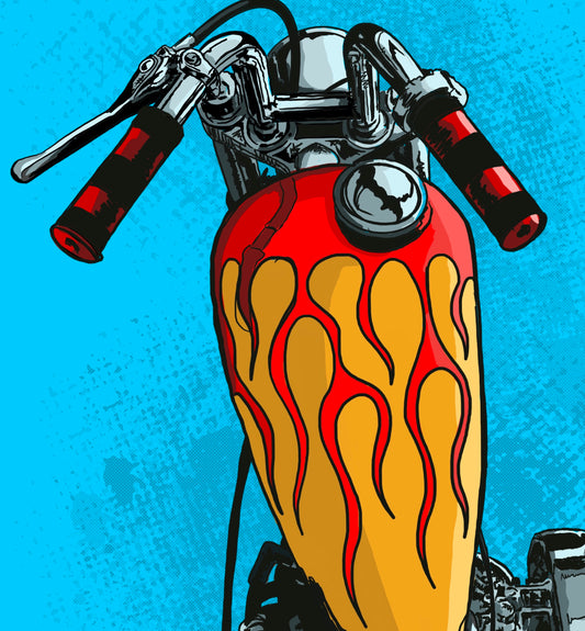 Flamin Tank