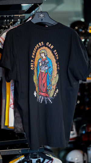 Open image in slideshow, Mother of Choppers T-shirt
