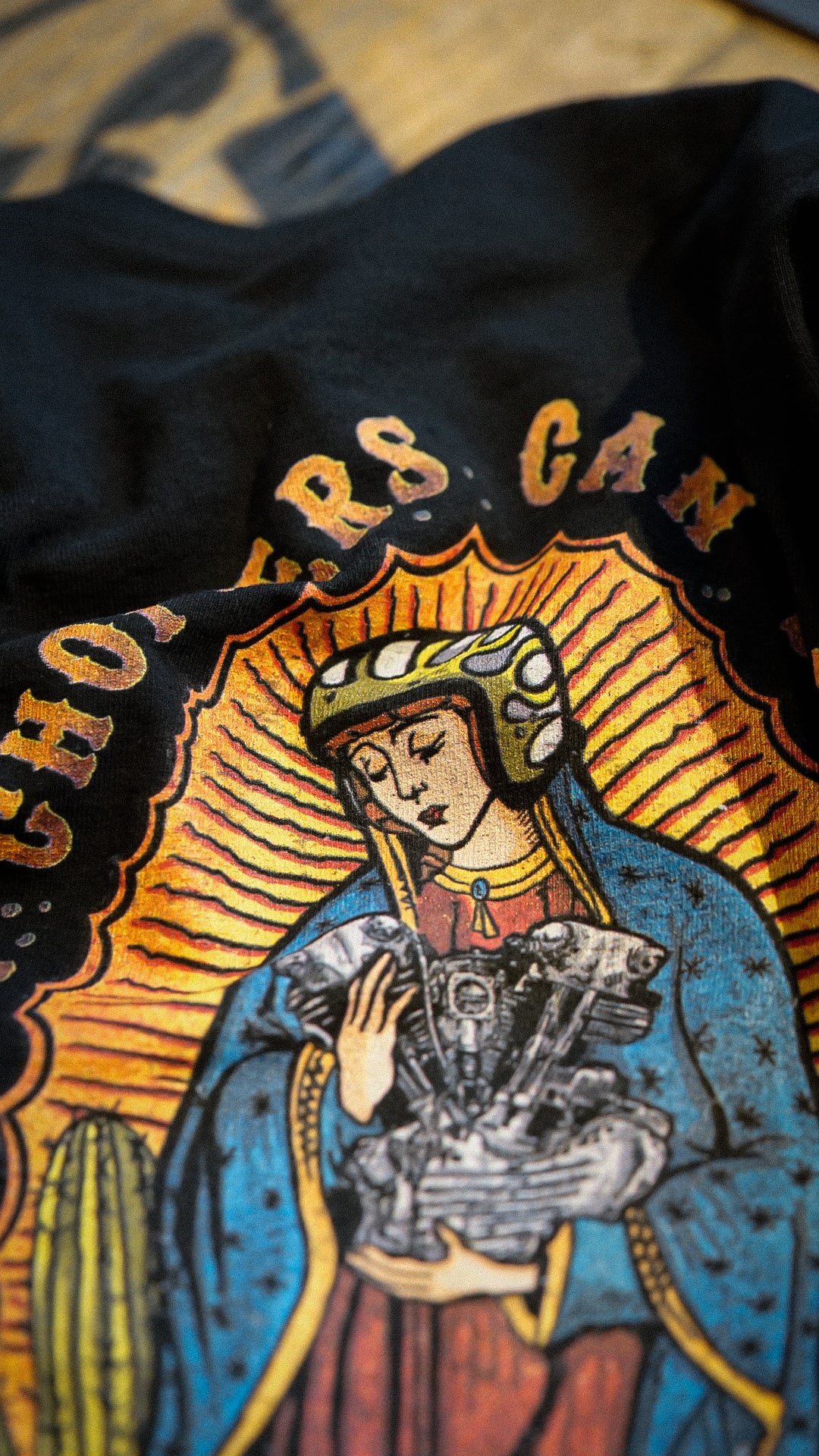 Mother of Choppers T-shirt | PREORDER
