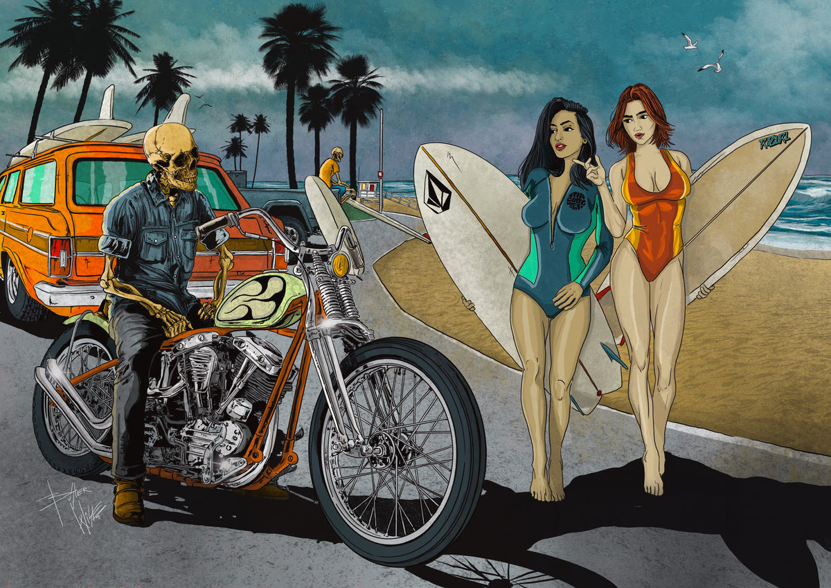 Surfers