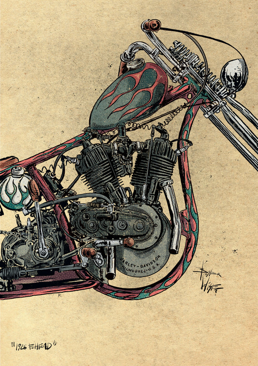 F-Head Chopper