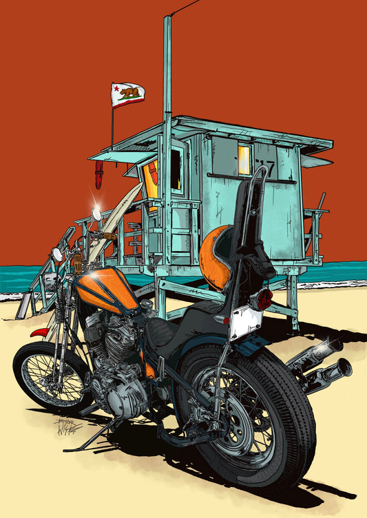 California Sand
