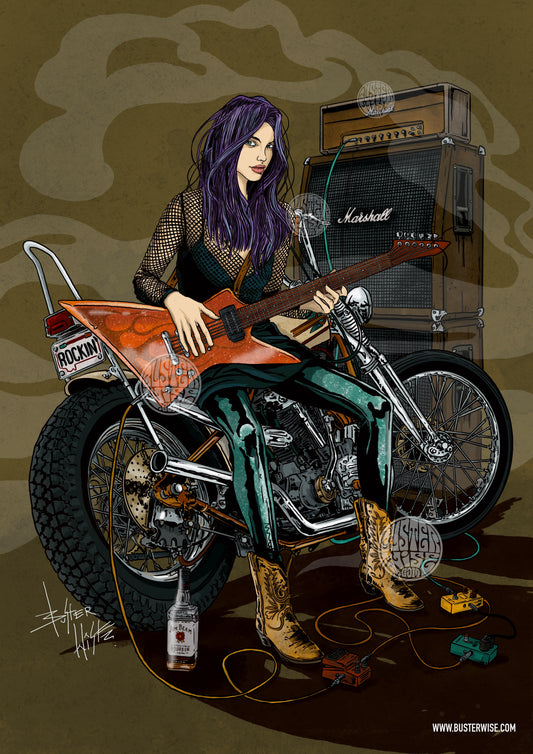 Rockin'