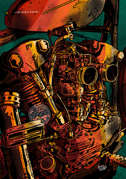 Knucklehead
