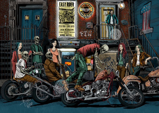 Chopper Buddies