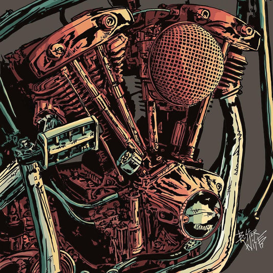The Shovelhead