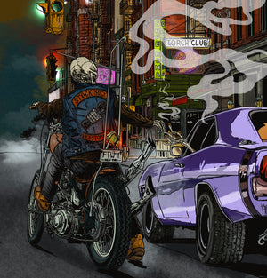 Smoke bros