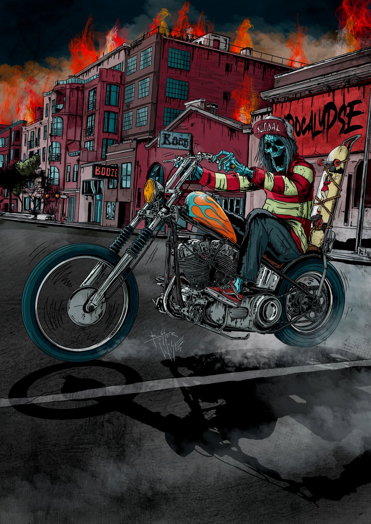 Choppocalypse no 1